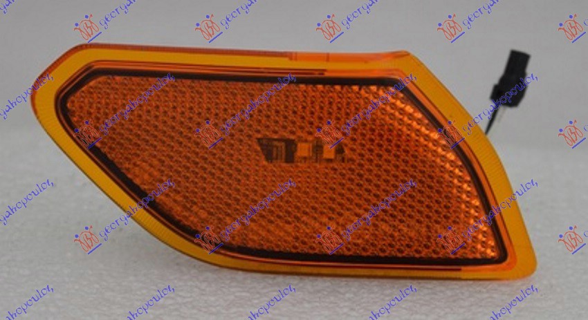 SIDE LAMP (YELLOW)
