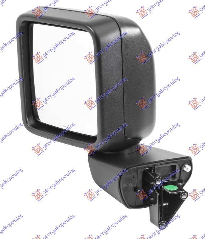 DOOR MIRROR MANUAL