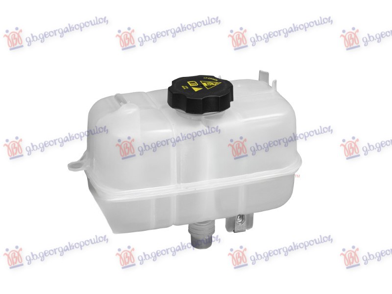 AUXILIARY TANK (W/CAP) (3.6L)