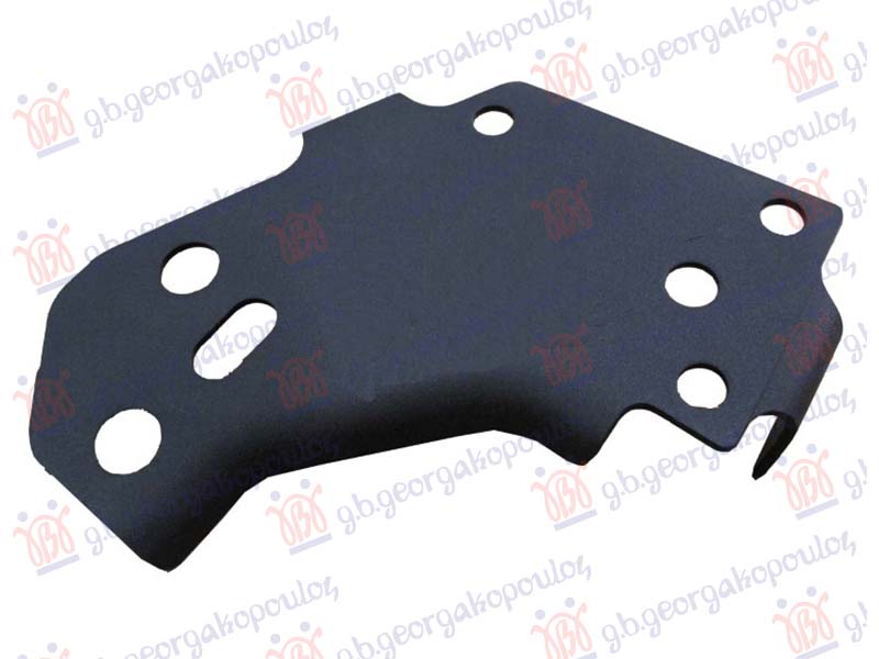 REAR BUMPER BRACKET OUTER UPPER