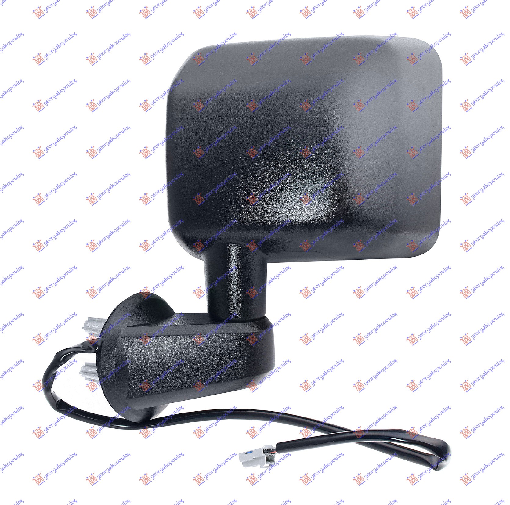 DOOR MIRROR ELECTRICAL HEATED 2014-2015 (FLAT GLASS)