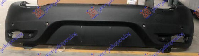 REAR BUMPER (W/4 PDC)