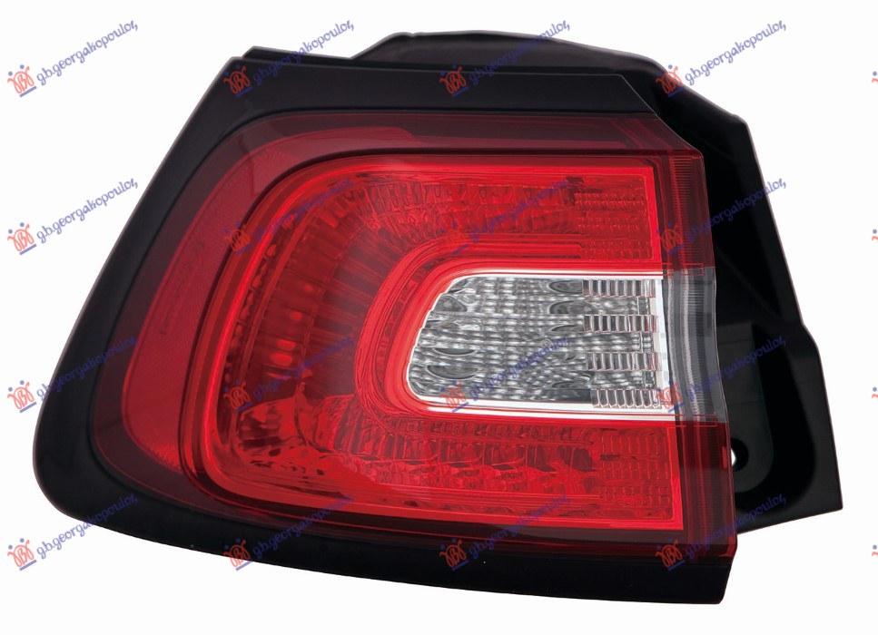 TAIL LAMP OUTER (DEPO)