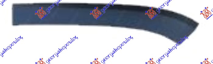 REAR FENDER FLARE (TRAILHAWK)