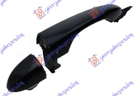 DOOR HANDLE FRONT/REAR (RH=LH) OUTER PRIMED