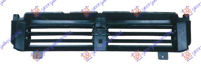 AIRDUCT RADIATOR ACTIVE