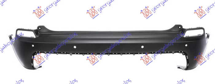 REAR BUMPER (W/4 PDC)