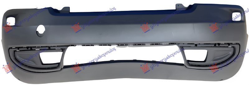 FRONT BUMPER (TRAILHAWK) (A QUALITY)