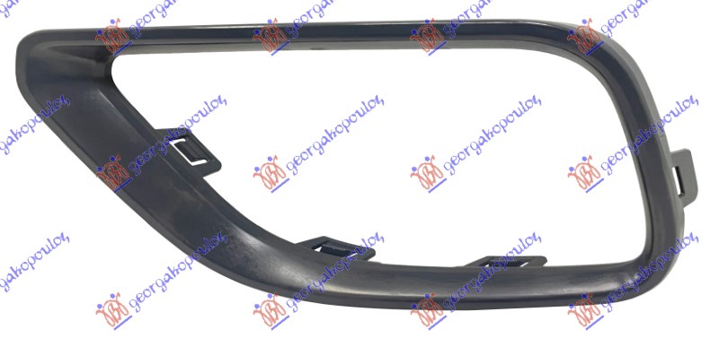 FOG LAMP FRAME