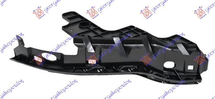 HEAD LAMP BRACKET LOWER PLASTIC