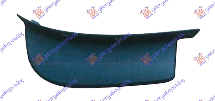 FRONT BUMPER SPOILER