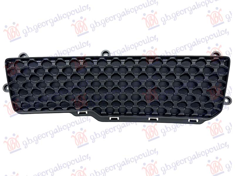 REAR TOWING HITCH COVER (TRAILHAWK)