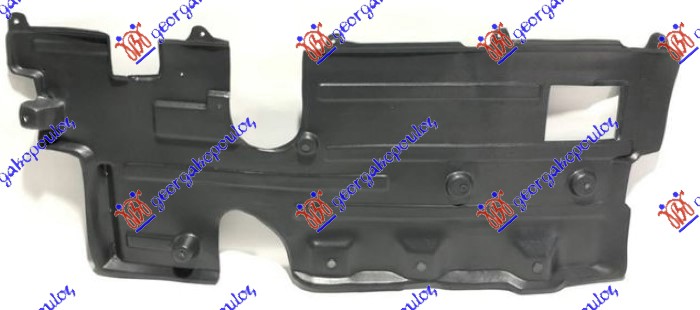 UNDERBODY COVER PLASTIC