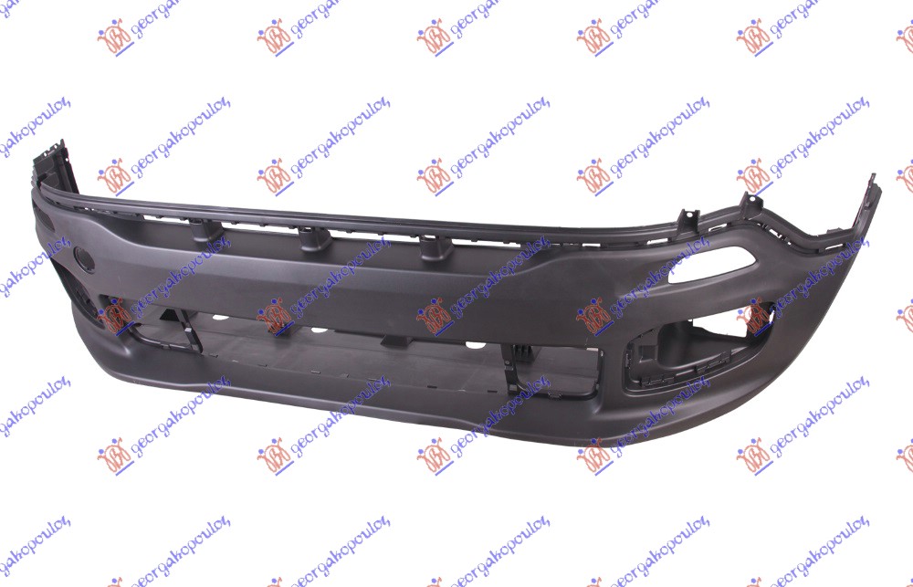 FRONT BUMPER LOWER (W/CUTTING MARKS FOR PDC)