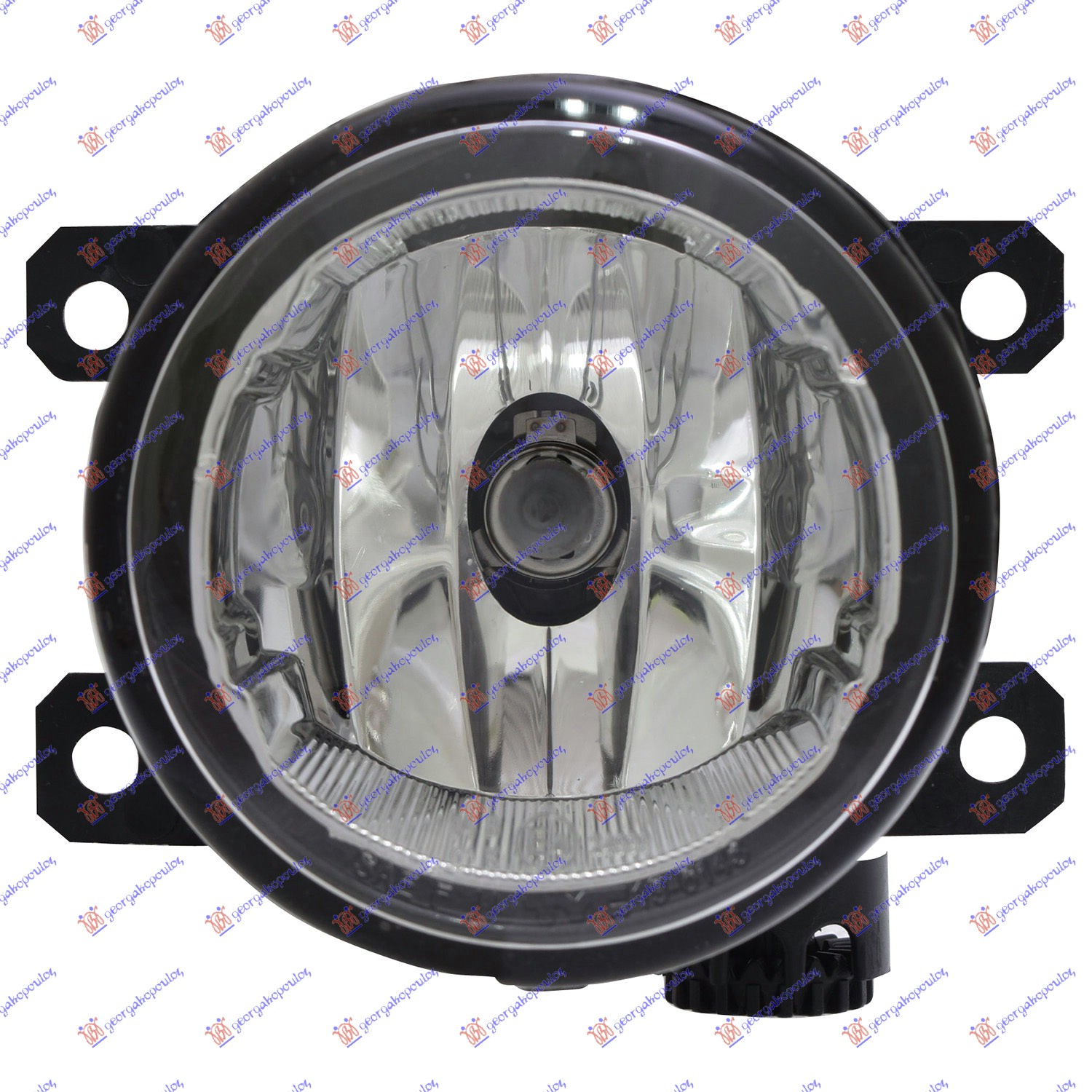 FOG LAMP W/CORNER. FUNCTION (H11) (DEPO)