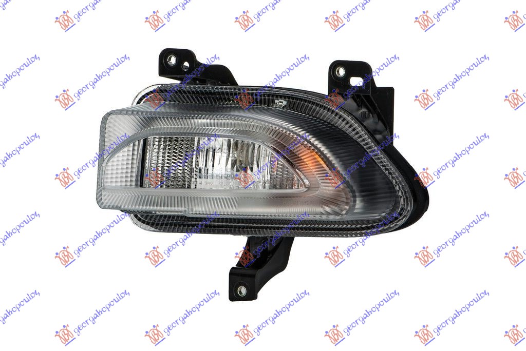FRONT LAMP W/DRL