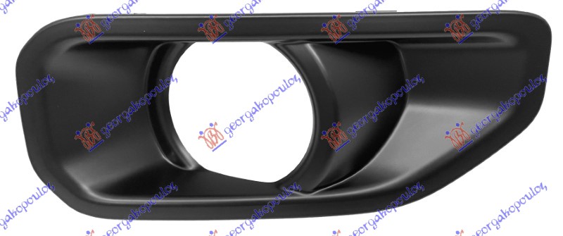 FRONT BUMPER GRILLE