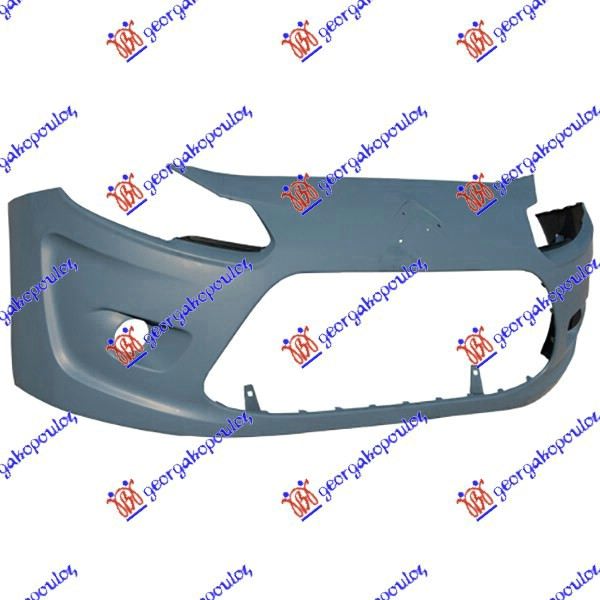 FRONT BUMPER PRIMED (A QUALITY)