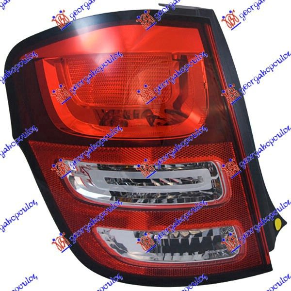 TAIL LAMP OUTER (VALEO)