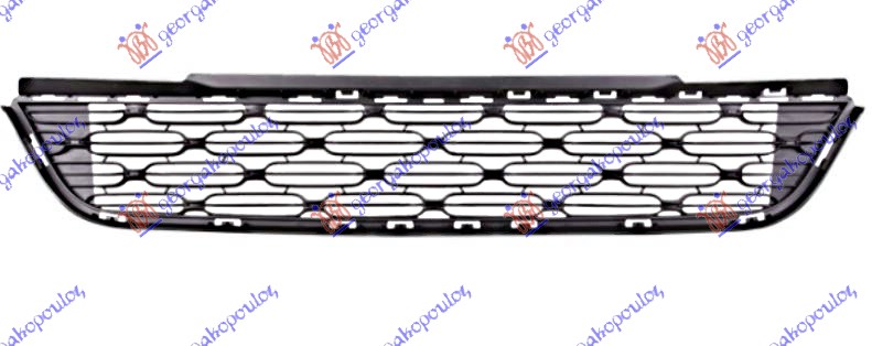 FRONT BUMPER GRILLE LOWER
