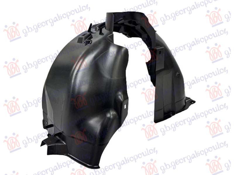 FRONT INNER PLASTIC FENDER (W/INSULATION) (A QUALITY)