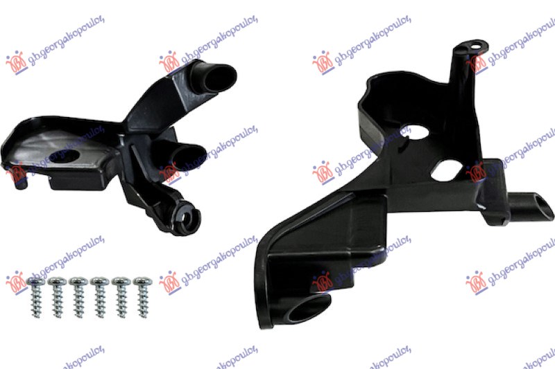 REPAIR KIT HEADLAMP -2016