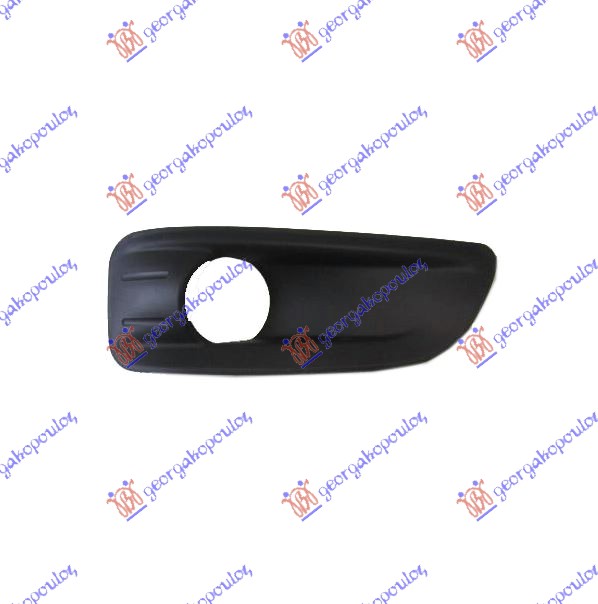 FRONT BUMPER GRILLE (W/ FOG LAMP HOLE)