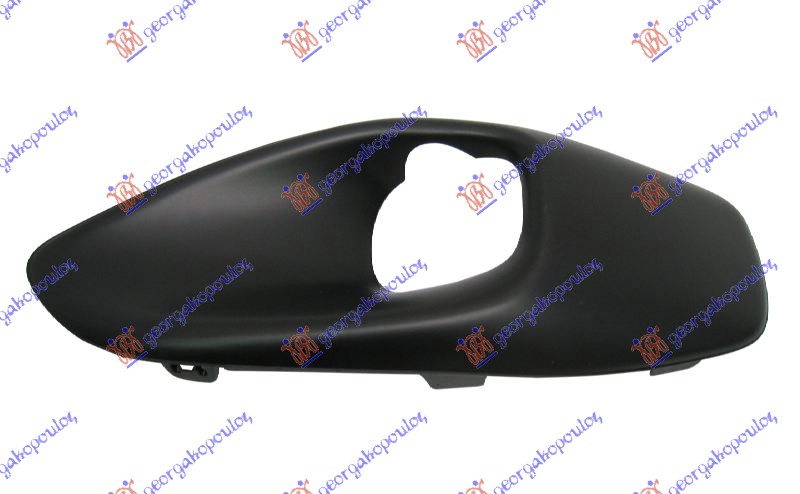 FOG LAMP FRAME