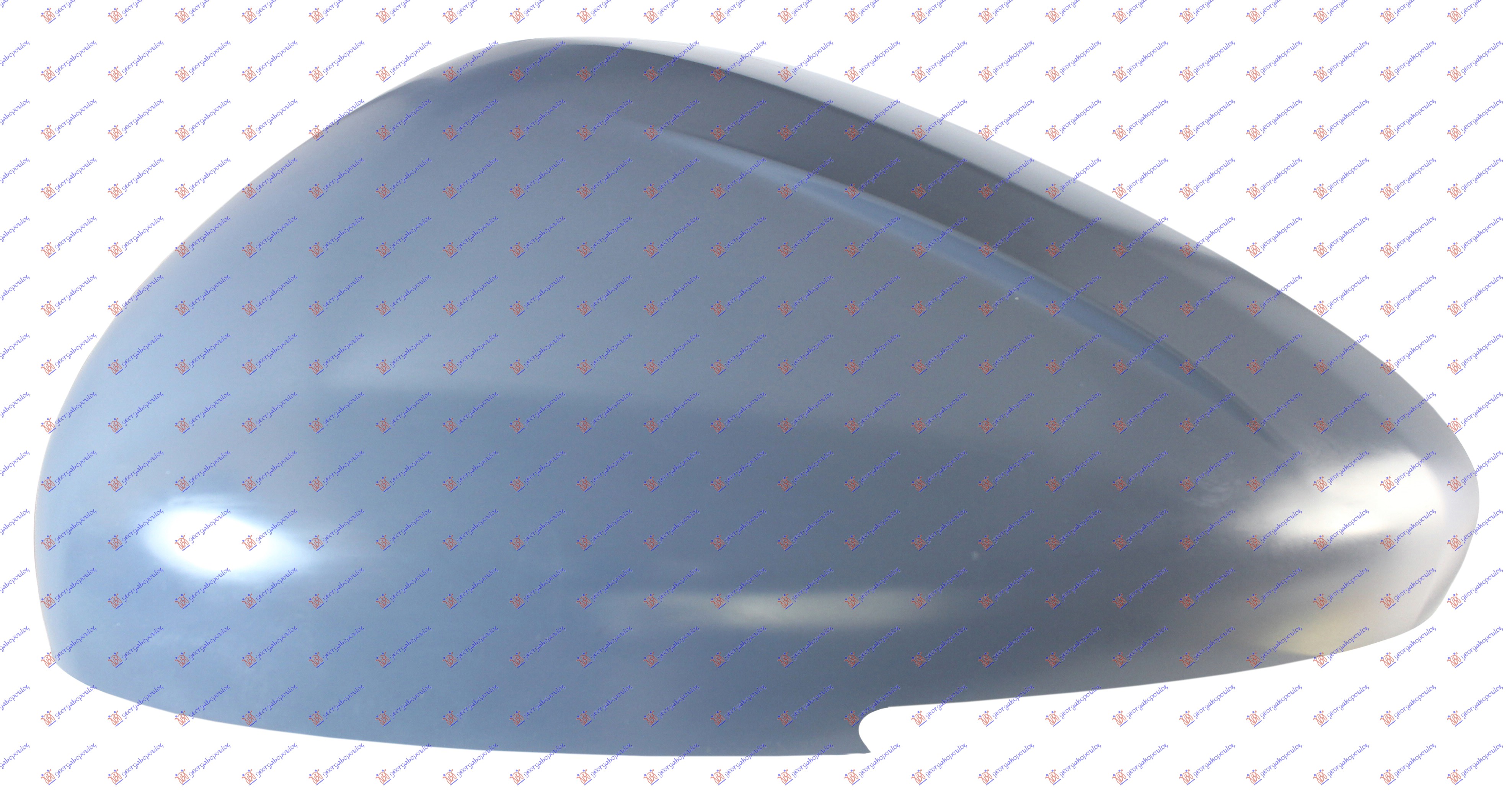 DOOR MIRROR COVER PRIMED