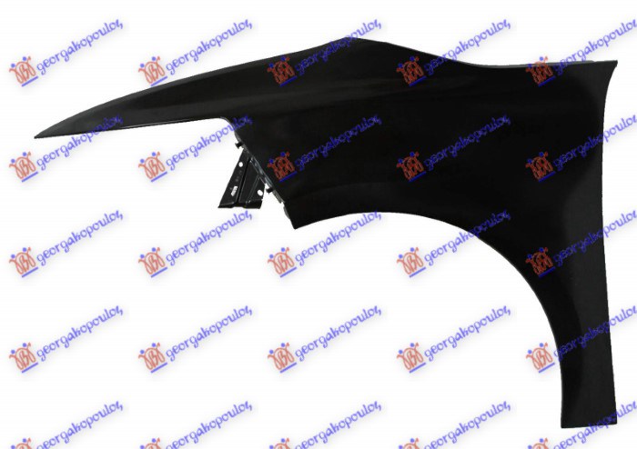 FRONT FENDER
