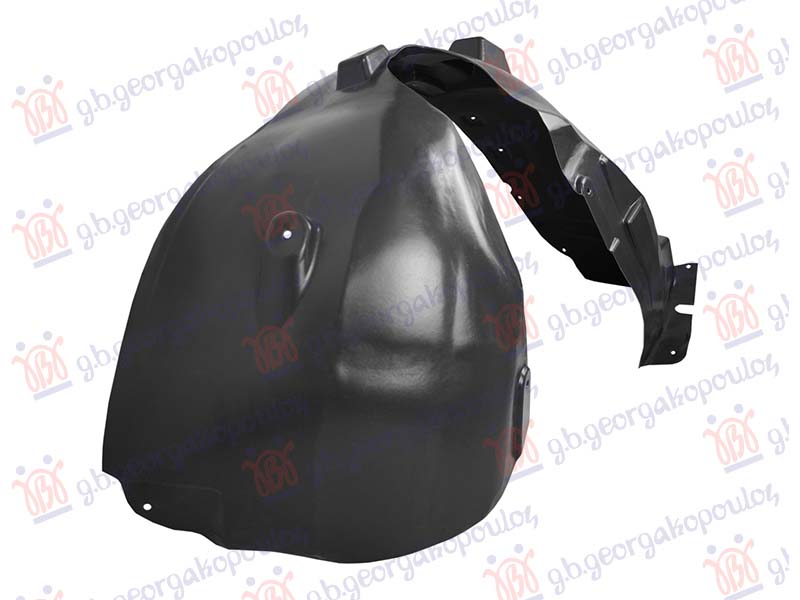 FRONT INNER PLASTIC FENDER