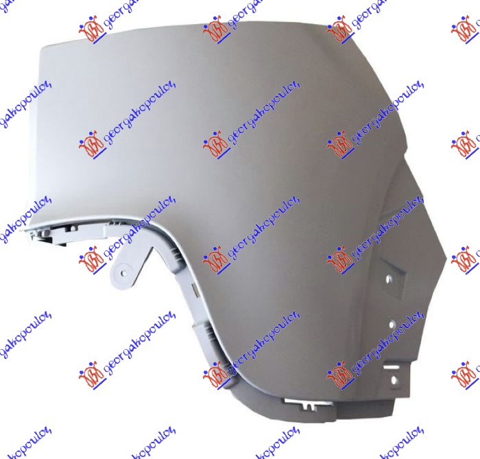 REAR BUMPER END (A QUALITY)