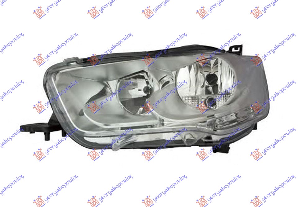 HEAD LAMP ELECTRICAL (VALEO)