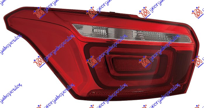 TAIL LAMP (DEPO)