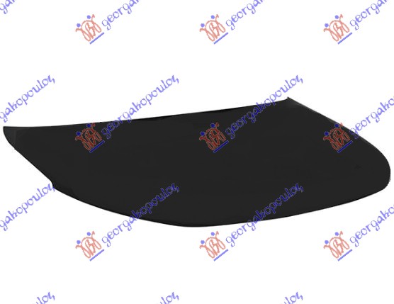 HOOD (ALUMINIUM)