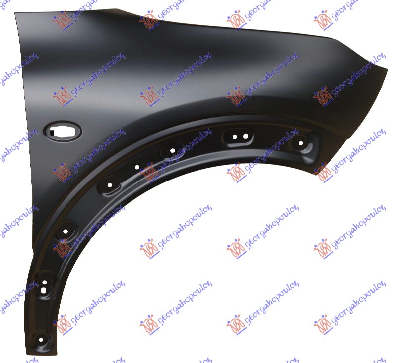 FRONT FENDER