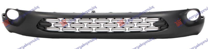 FRONT BUMPER LOWER (A QUALITY)