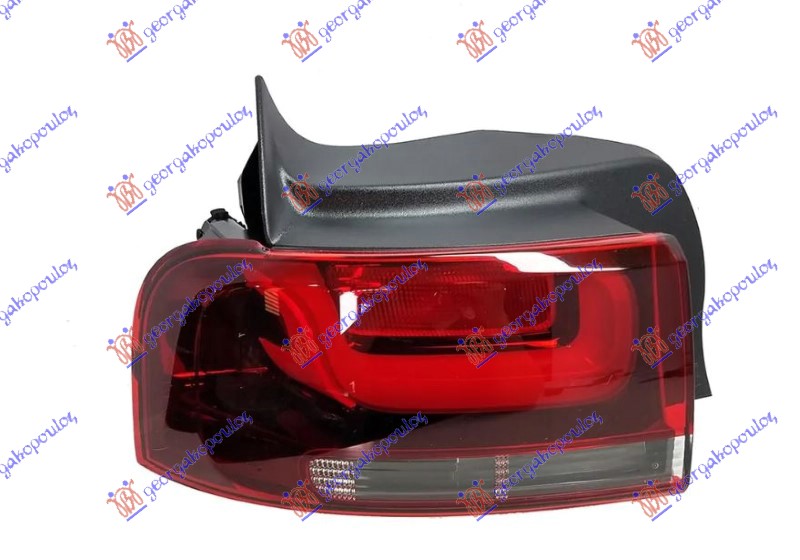 TAIL LAMP OUTER (VALEO)