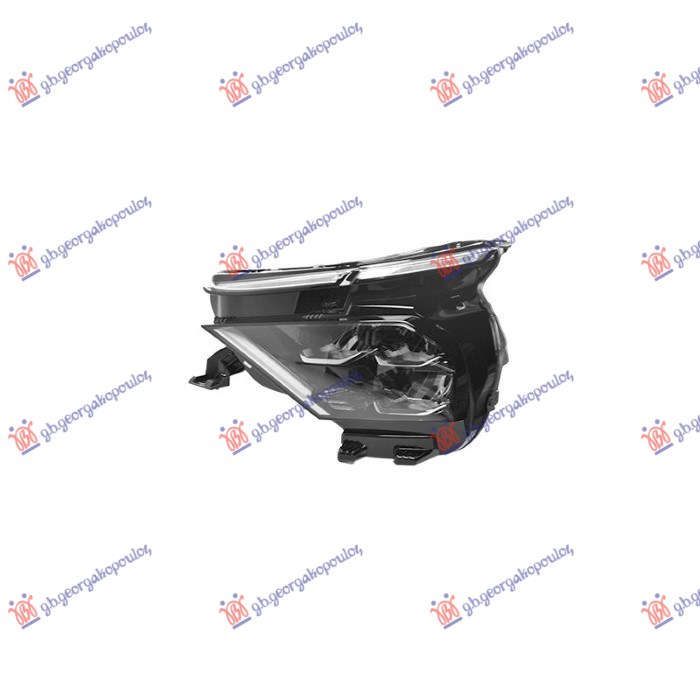 HEAD LAMP ECO LED W/LED DRL 2022- (VALEO)