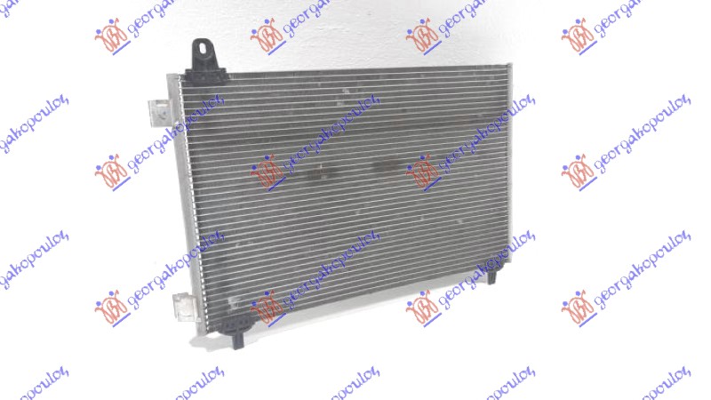 CONDENSER 1.2 PETROL/ELECTRIC/1.5-1.6 DIESEL (568x352x16)