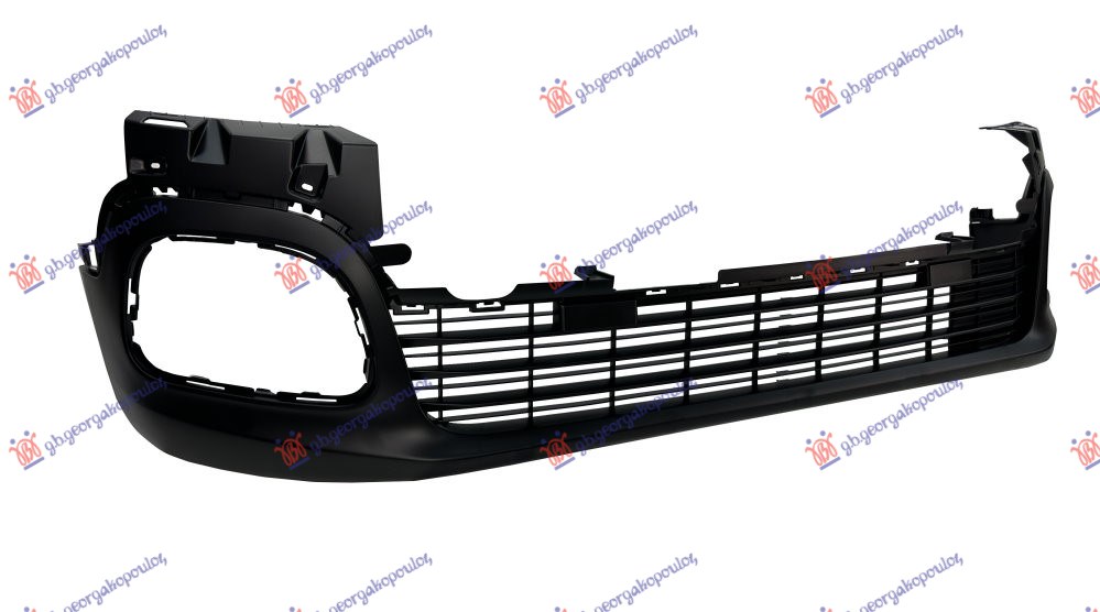 FRONT BUMPER LOWER