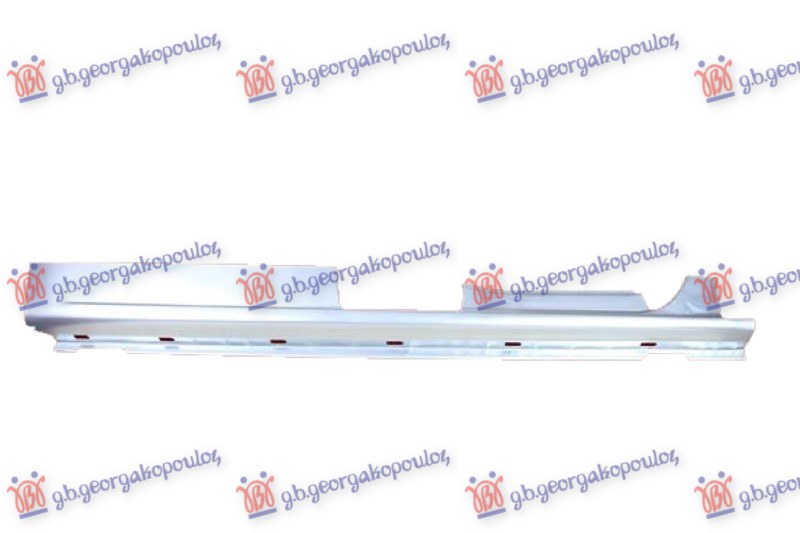 SIDE PANEL SILL (2785mm)