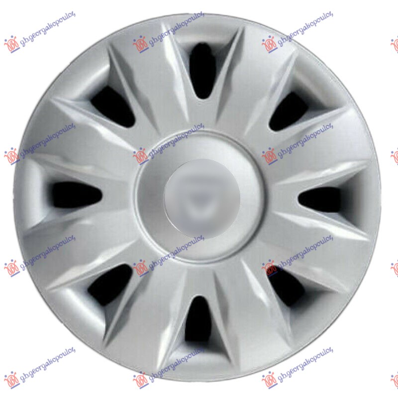 WHEEL COVER (15 WHEEL)
