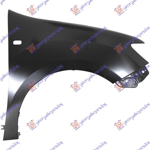 FRONT FENDER