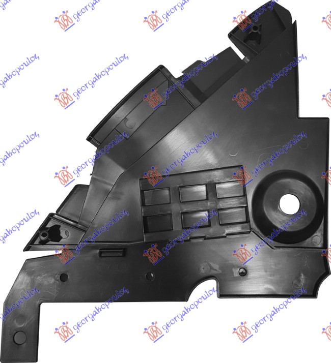 UNDER ENGINE SIDE COVER PLASTIC
