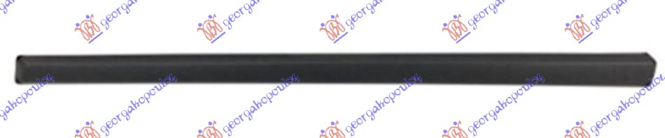 FRONT DOOR MOULDING (MCV)