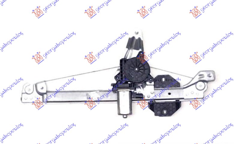 REAR WINDOW REGULATOR ELECTRICAL (A QUALITY)