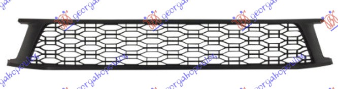 FRONT BUMPER GRILLE