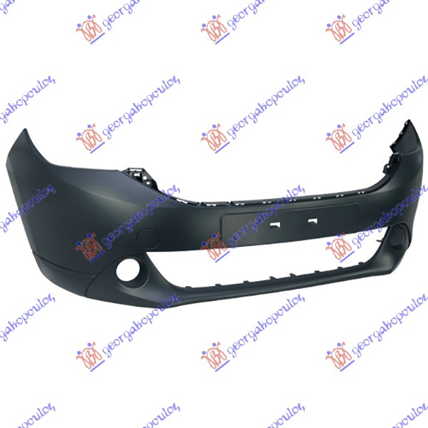 FRONT BUMPER PRIMED