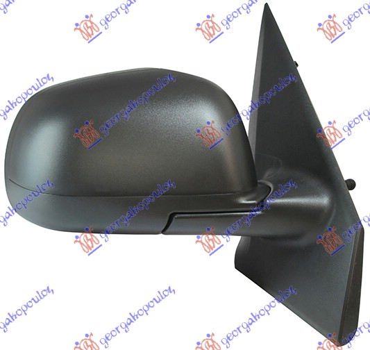 DOOR MIRROR CABLE PRIMED (CONVEX GLASS)